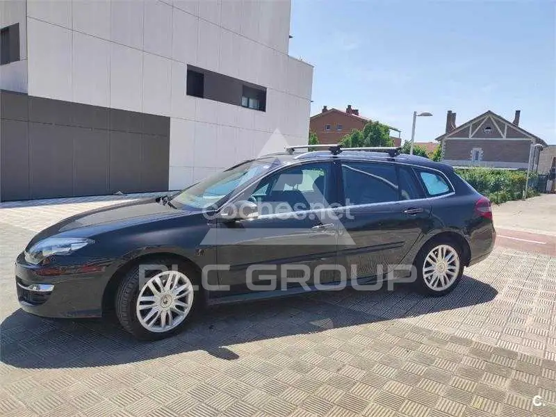 2011 Renault Laguna