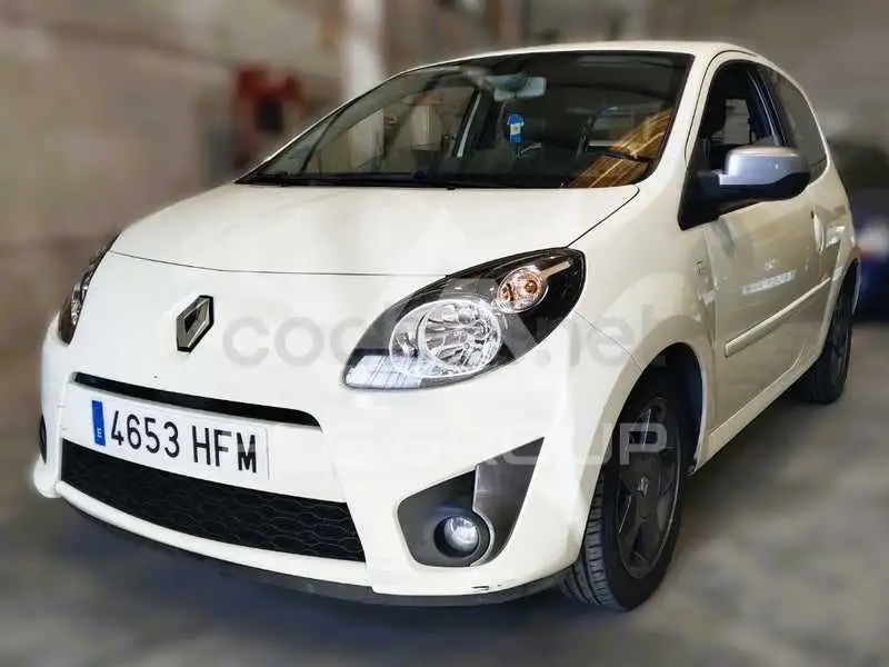 2011 Renault Twingo
