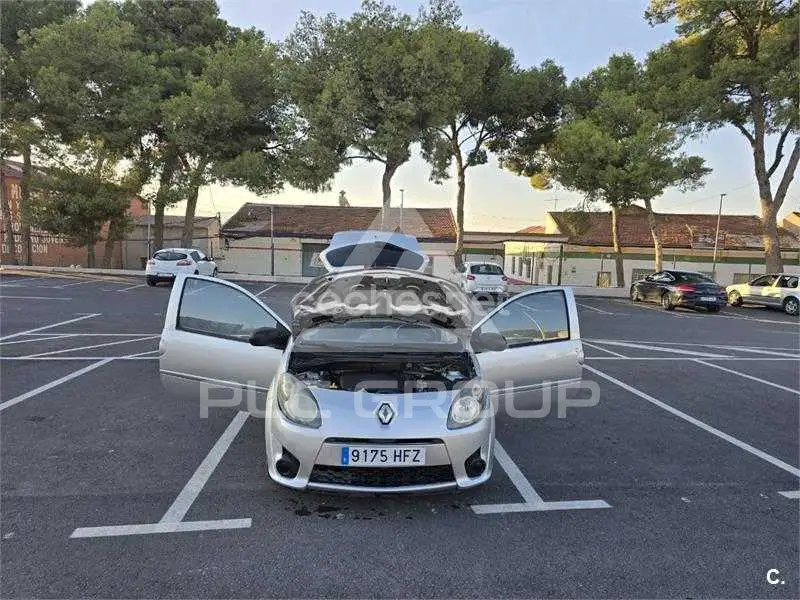 2011 Renault Twingo