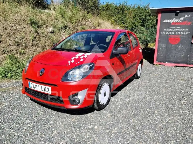2011 Renault Twingo