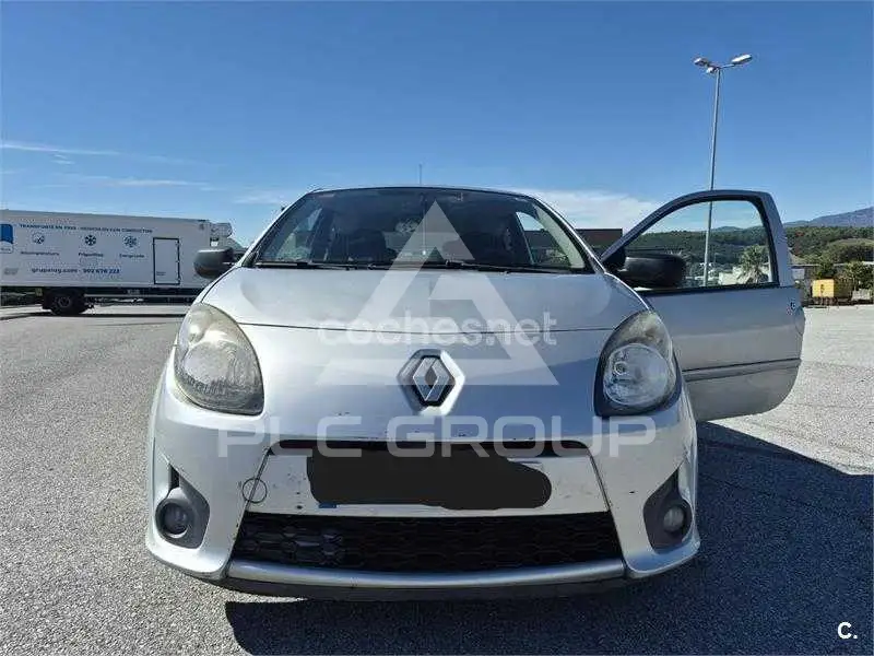 2011 Renault Twingo