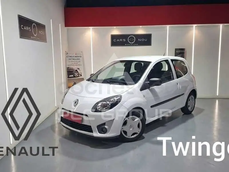 2011 Renault Twingo
