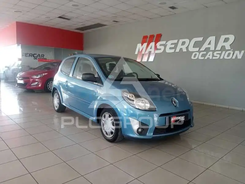2011 Renault Twingo