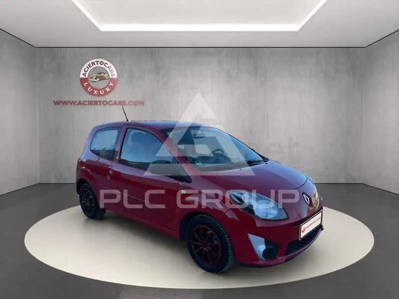 2011 Renault Twingo