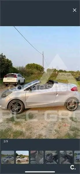 2011 Renault Wind