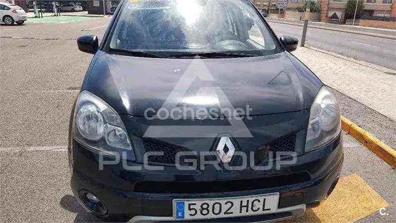 2011 Renault Koleos