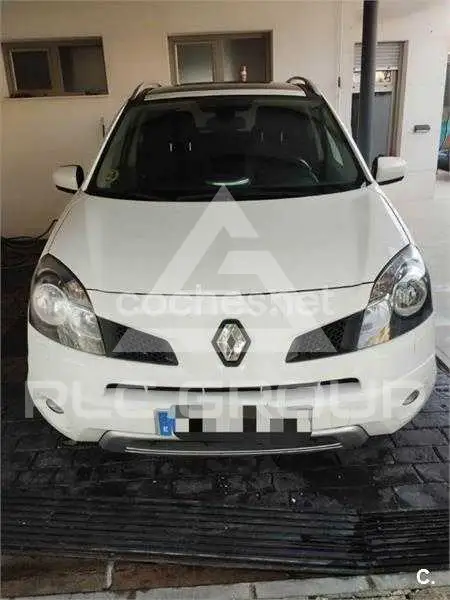 2011 Renault Koleos