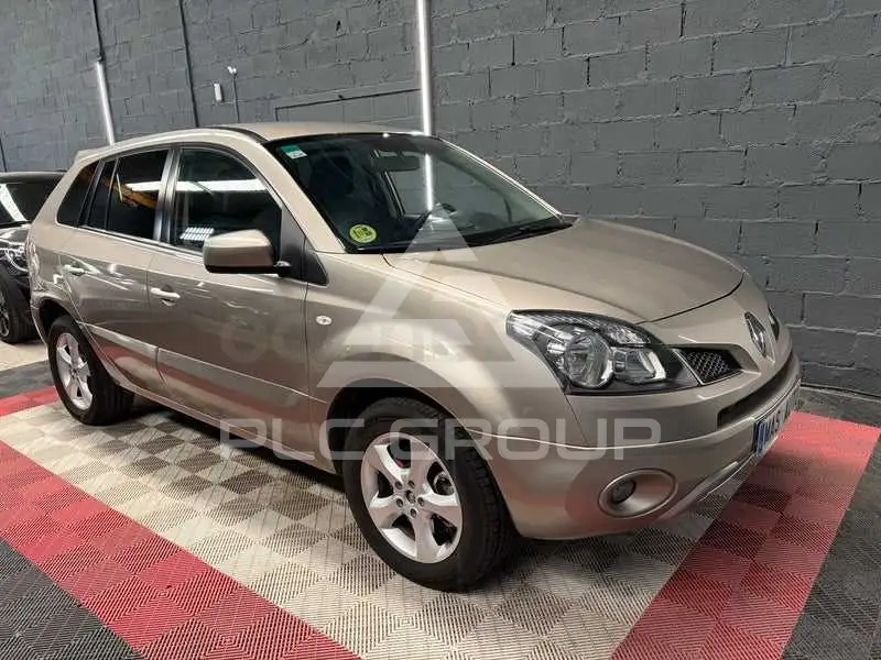 2011 Renault Koleos
