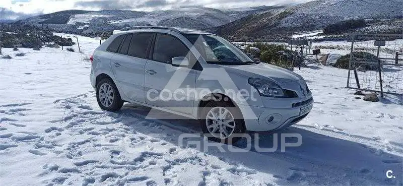 2011 Renault Koleos