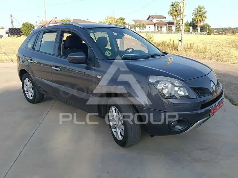2011 Renault Koleos