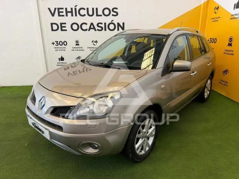 2011 Renault Koleos