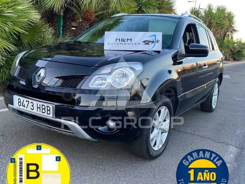 2011 Renault Koleos