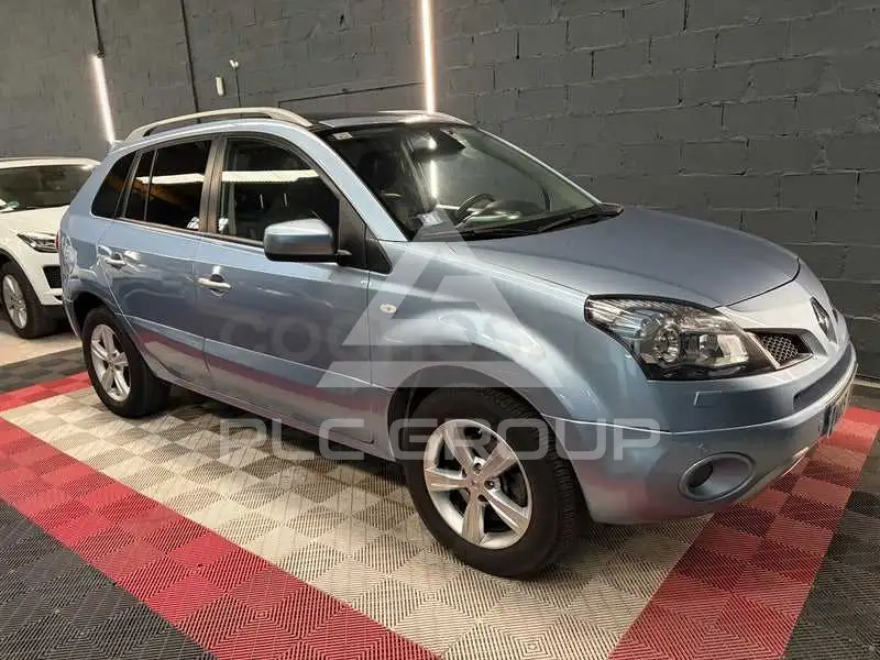 2011 Renault Koleos