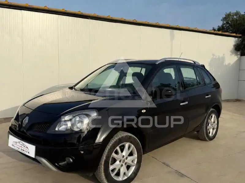 2011 Renault Koleos