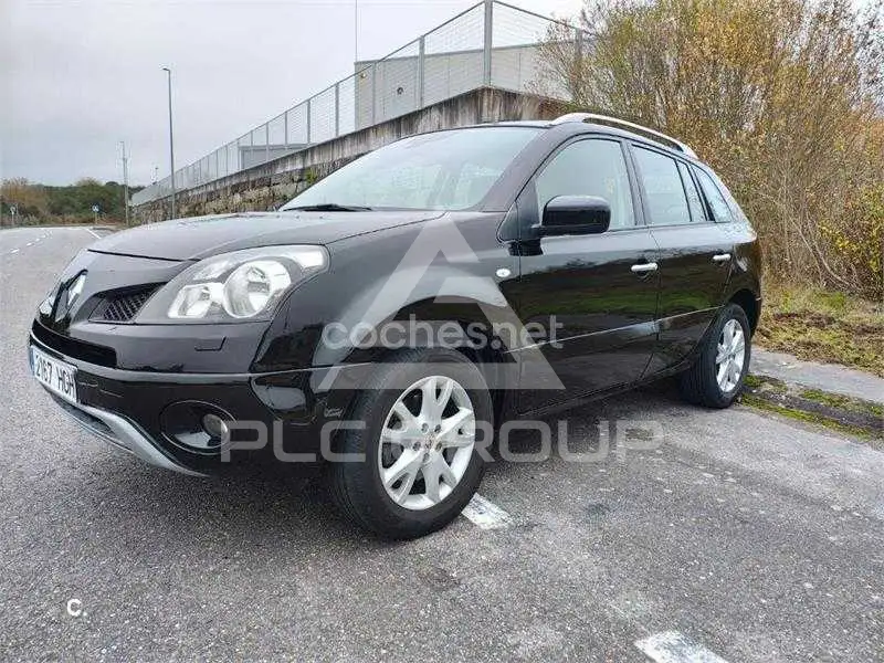 2011 Renault Koleos