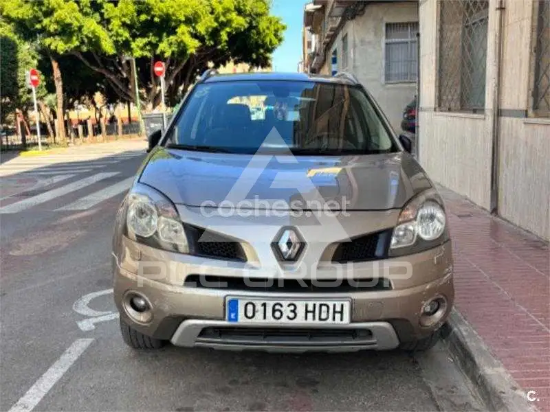 2011 Renault Koleos