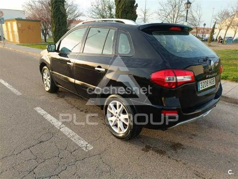 2011 Renault Koleos