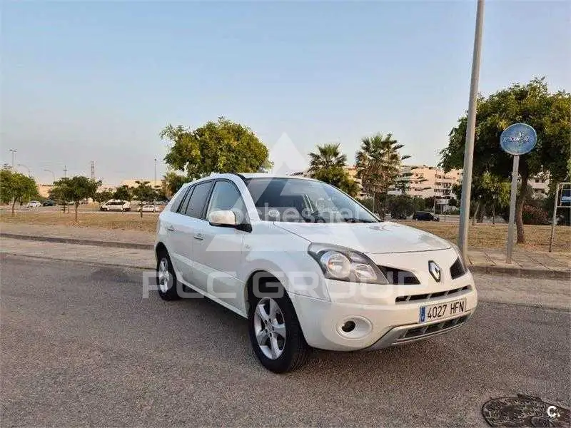 2011 Renault Koleos