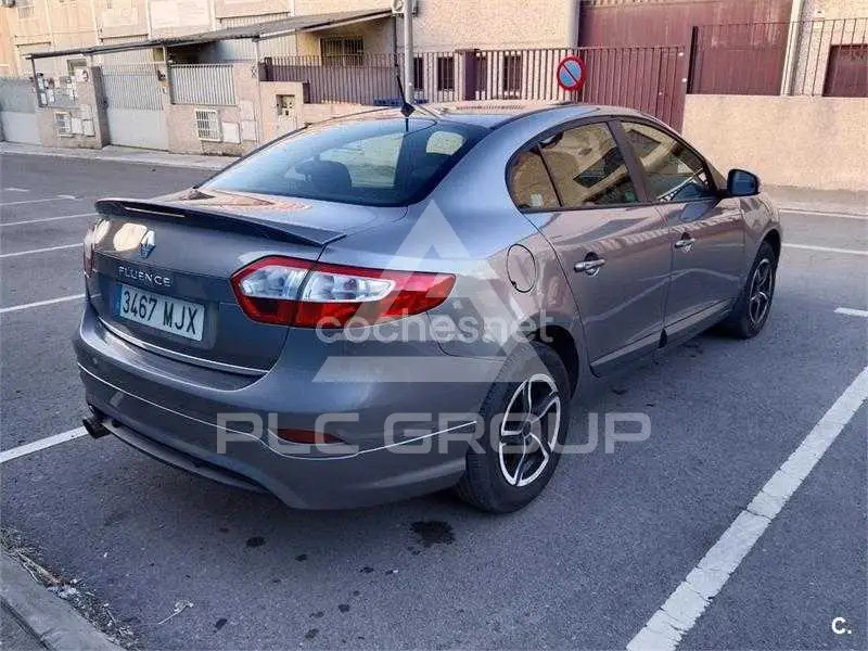 2011 Renault Fluence