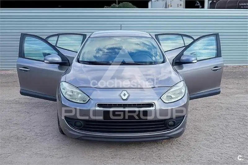 2011 Renault Fluence
