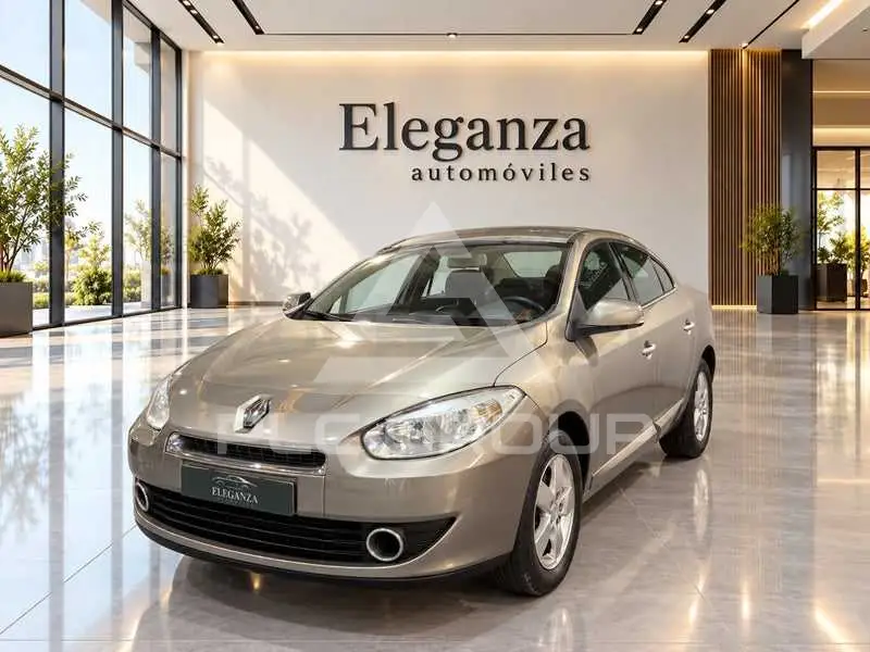 2011 Renault Fluence