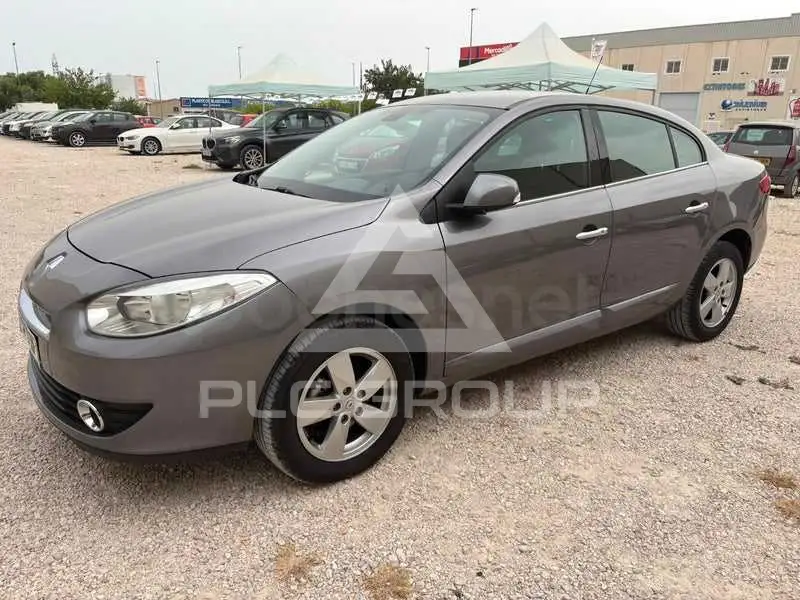 2011 Renault Fluence