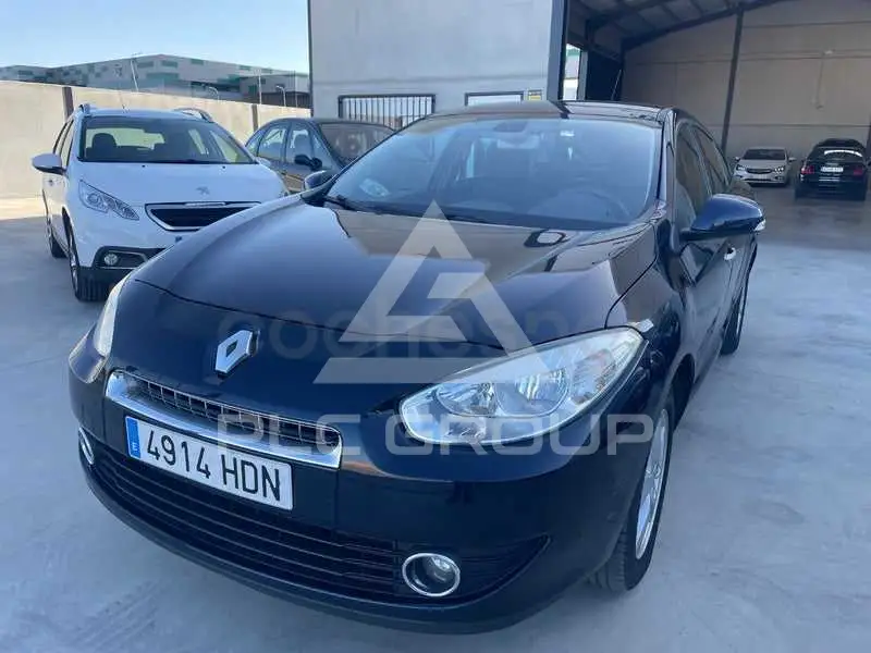 2011 Renault Fluence