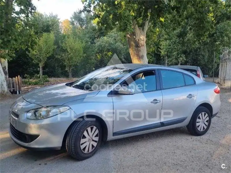 2011 Renault Fluence