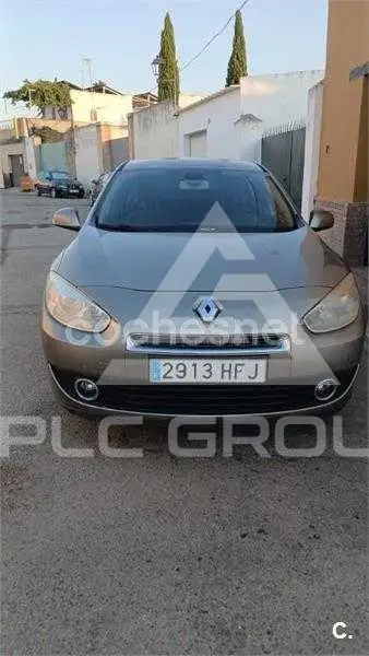 2011 Renault Fluence