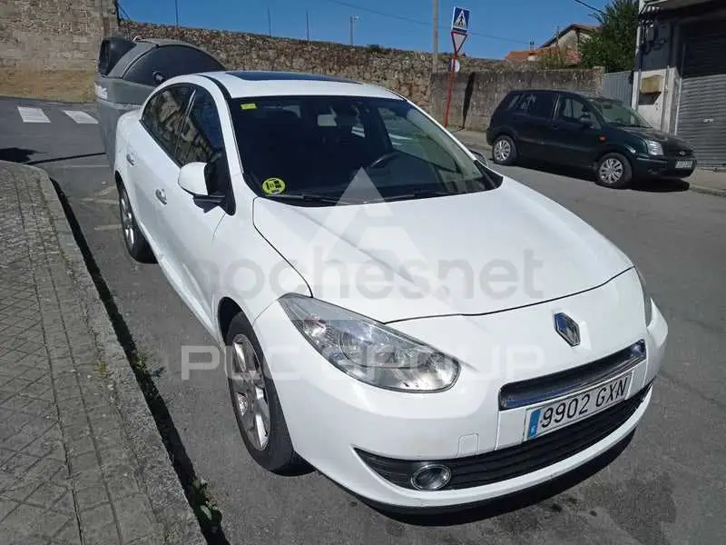 2011 Renault Fluence