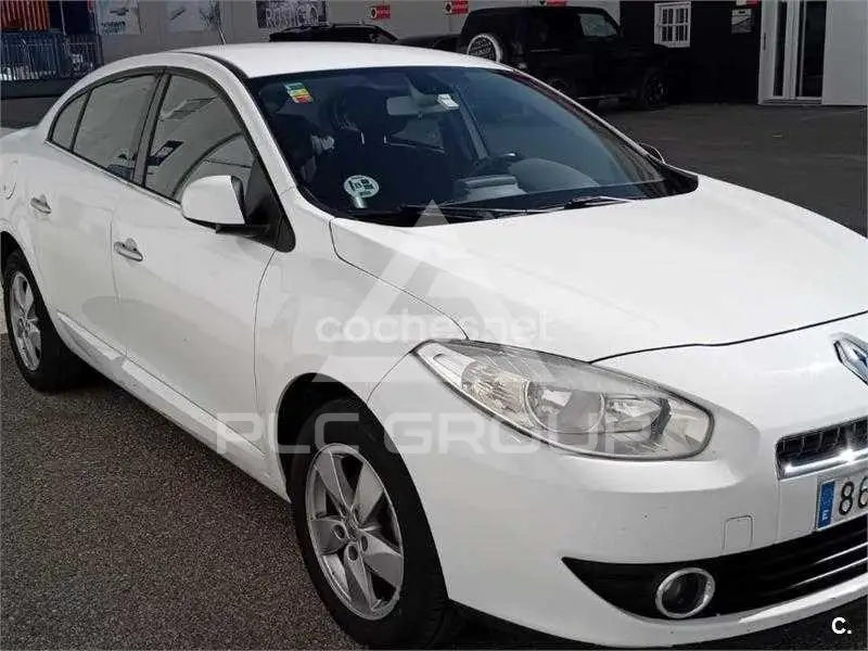 2011 Renault Fluence