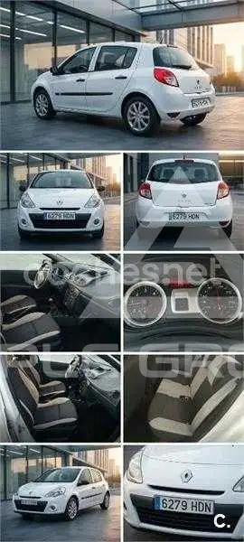 2011 Renault Clio