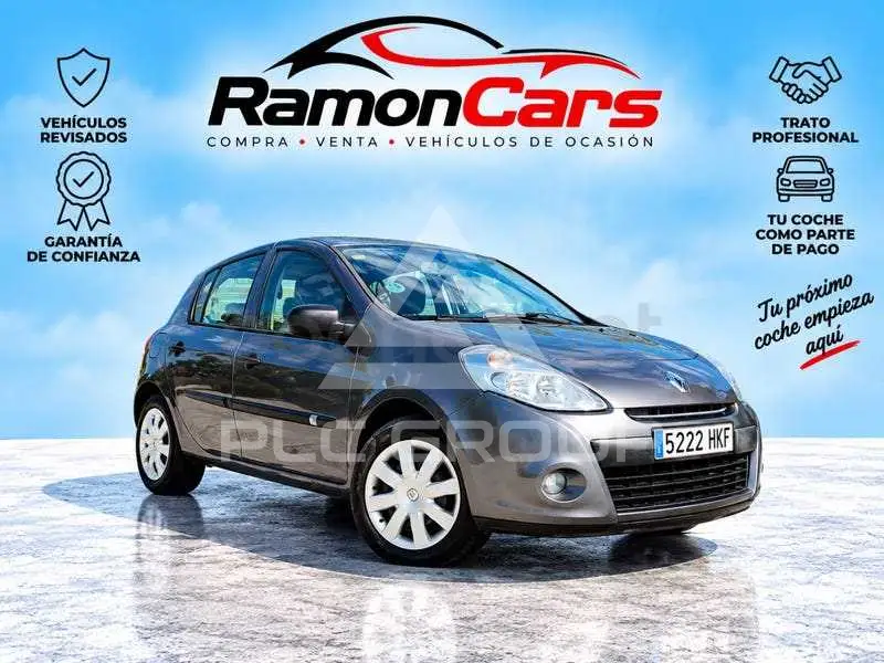 2011 Renault Clio
