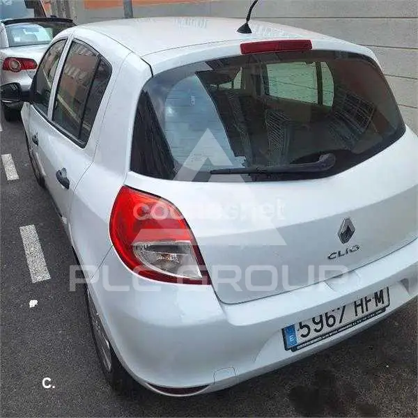 2011 Renault Clio