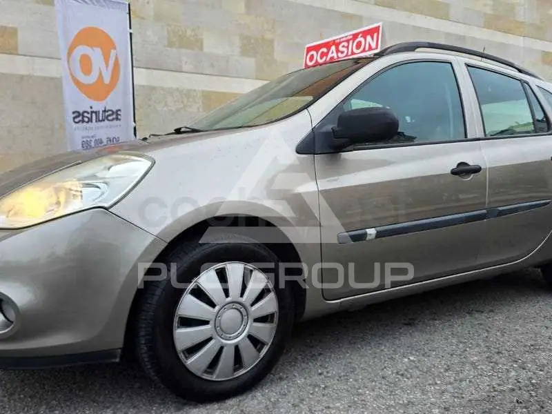 2011 Renault Clio