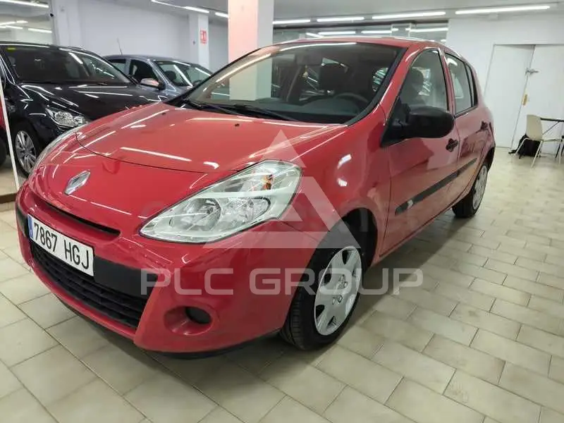 2011 Renault Clio