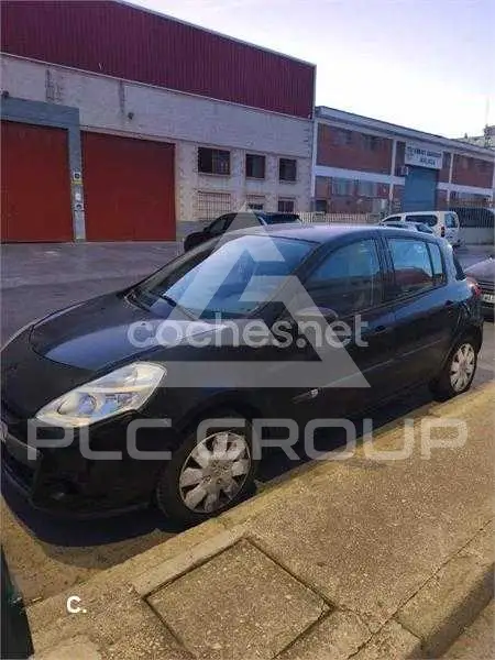 2011 Renault Clio