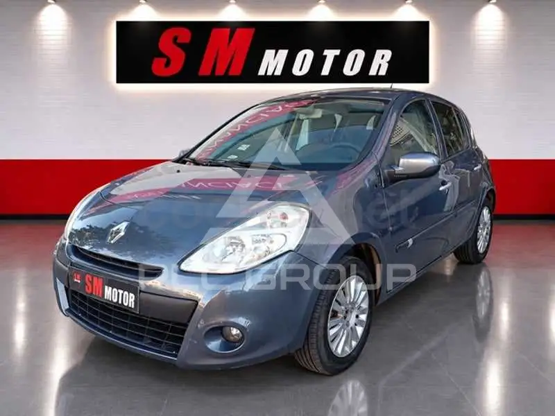 2011 Renault Clio