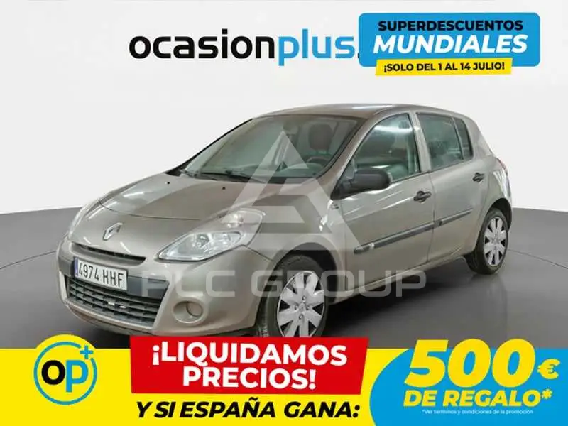 2011 Renault Clio