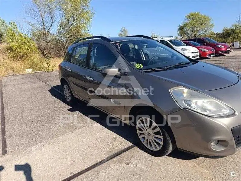 2011 Renault Clio