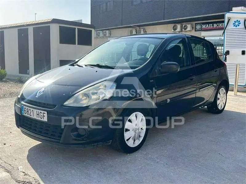 2011 Renault Clio