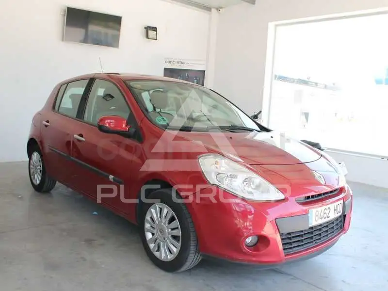 2011 Renault Clio
