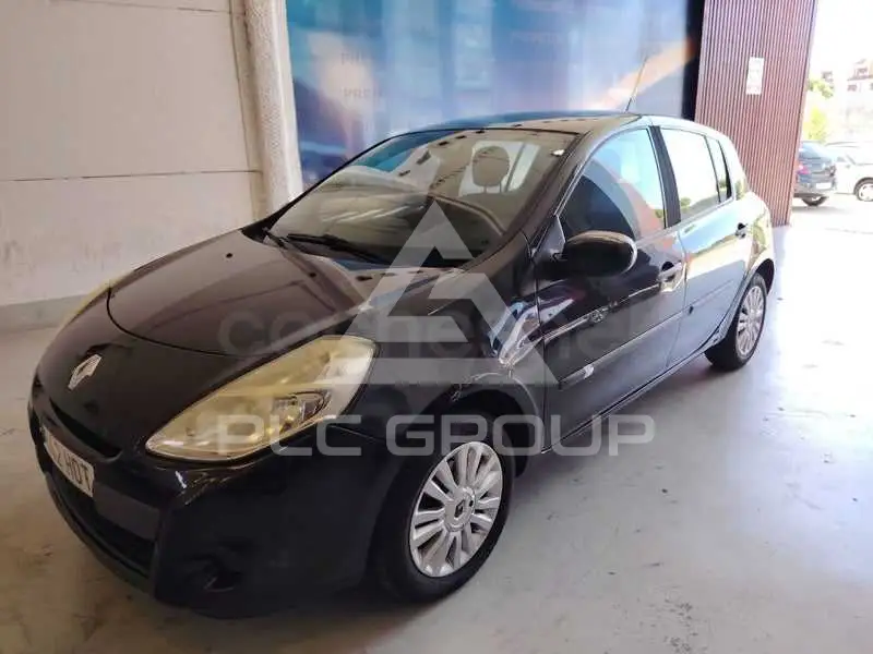 2011 Renault Clio