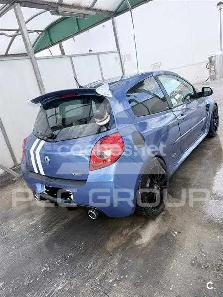 2011 Renault Clio