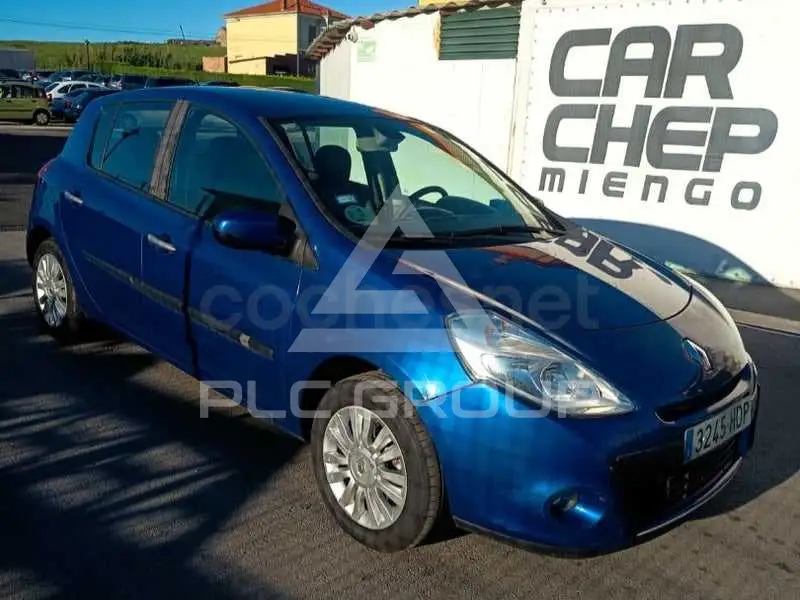 2011 Renault Clio