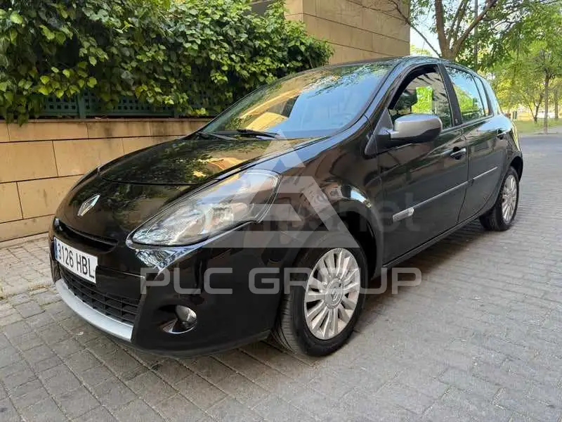 2011 Renault Clio