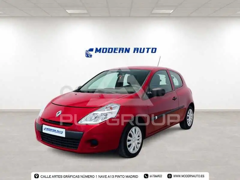 2011 Renault Clio