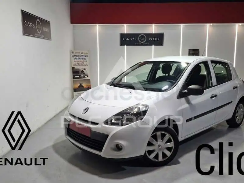 2011 Renault Clio