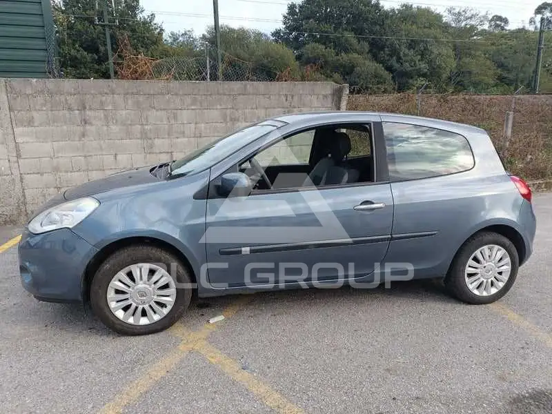 2011 Renault Clio