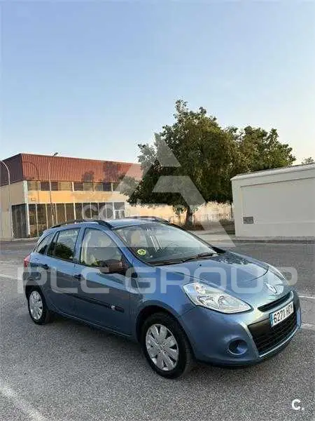 2011 Renault Clio